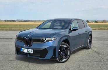 BMW iX3 50 xDrive