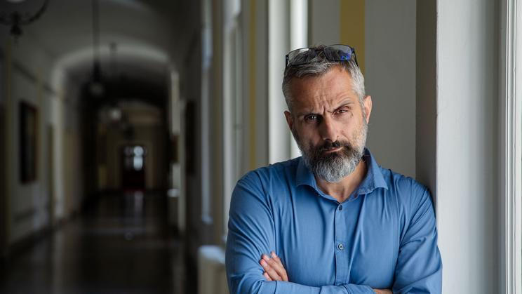 Otakar Foltýn: Zmagořenou ruskou společnost nemůžeme podcenit