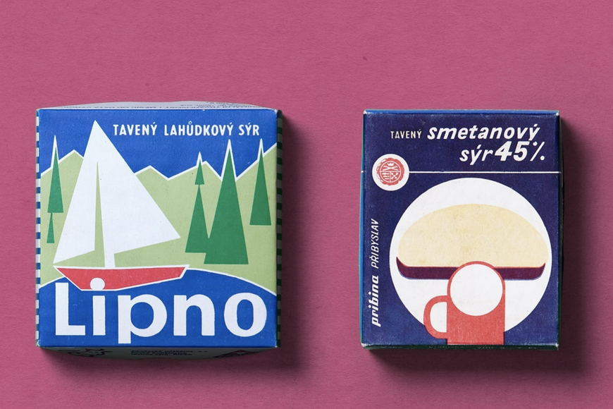 Československá nostalgie. Jen ten, kdo vyrostl za socialismu, si pamatuje tyhle retro obaly