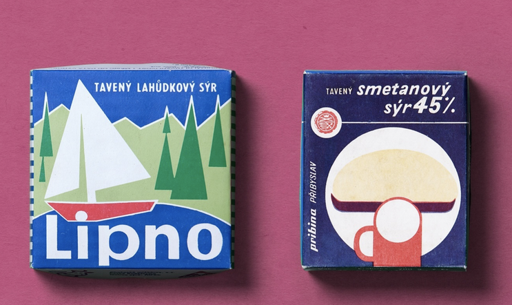 Pamatujete si ještě tyto obaly? V tom případě jste museli vyrůstat v Československu.