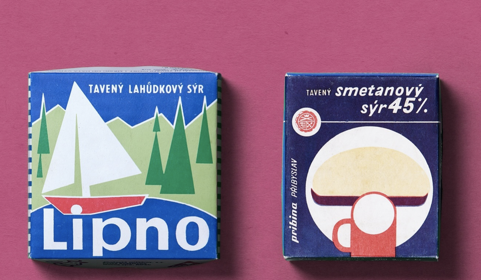 Pamatujete si ještě tyto obaly? V tom případě jste museli vyrůstat v Československu.