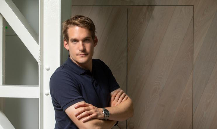 David Mazáček, ISTI