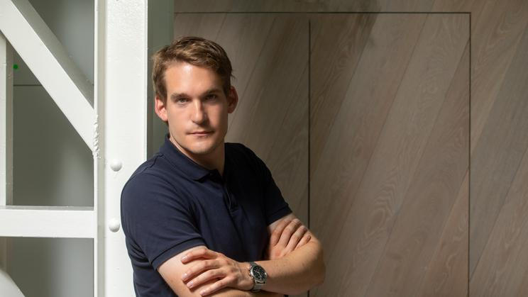 David Mazáček, ISTI