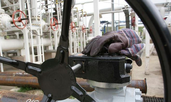 Ropovod. Ilustrační foto.