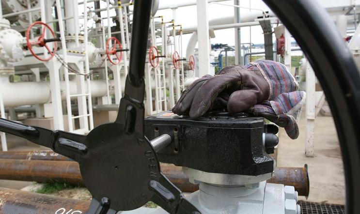 Ropovod. Ilustrační foto.