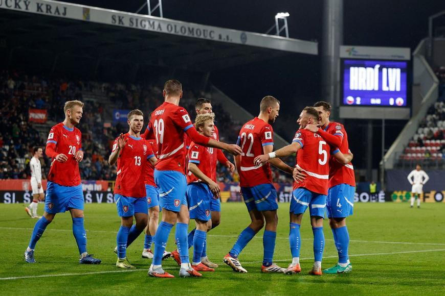 Takhle dopadnou Češi na MS. Superpočítač zveřejnil prognózu, jak skončí šampionát