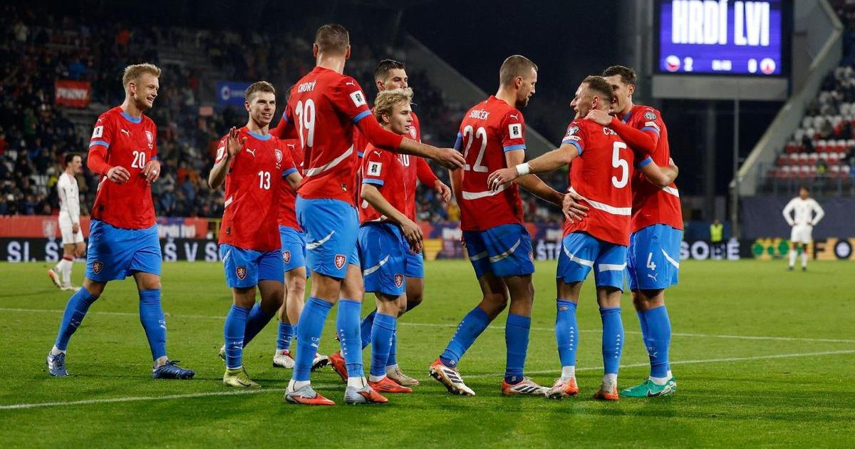 Takhle dopadnou Češi na MS. Superpočítač zveřejnil prognózu, jak skončí šampionát