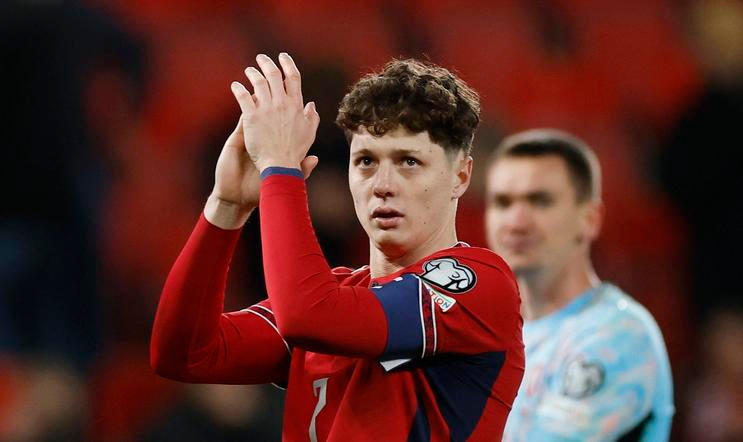 FIFA World Cup - UEFA Qualifiers - Semi Final - Czech Republic v Republic of Ireland