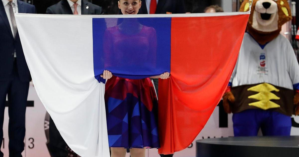 Rusko slaví, vydobylo hokejistům velký turnaj. Může dojít na zápas s Českem