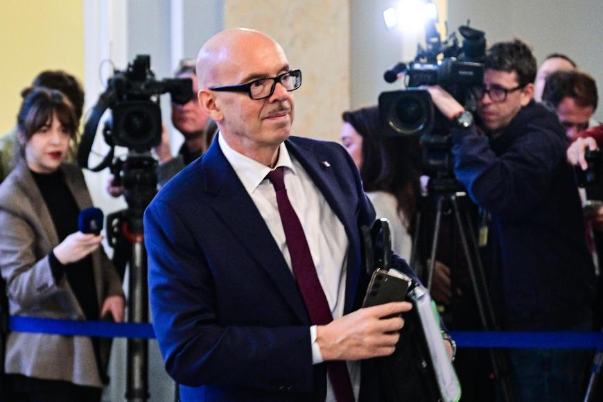 Vyřešil jsem ho. Klempíř odvolal bývalého ministra kultury Baxu ze správní rady