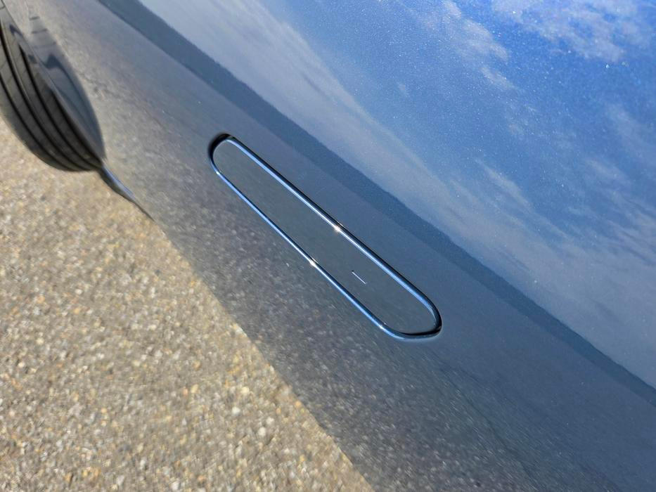 Zlepšuje to totiž aerodynamiku vozu.