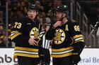 NHL: Toronto Maple Leafs at Boston Bruins
