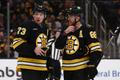 NHL: Toronto Maple Leafs at Boston Bruins