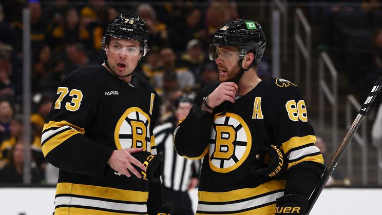 NHL: Toronto Maple Leafs at Boston Bruins
