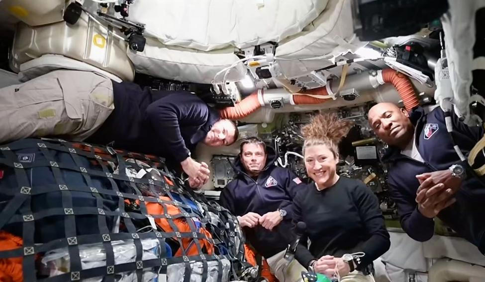 NASA Artemis Moonshot