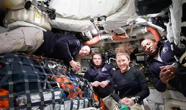 NASA Artemis Moonshot