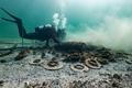 EXCLUSIVE: Perfectly persevered treasure from 2,000-year old shipwreck found by divers