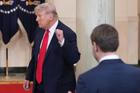 Trump Iran US