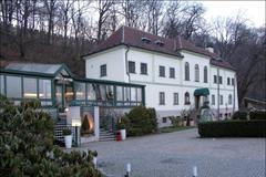 Restaurace Nebozízek na pražském Petříně