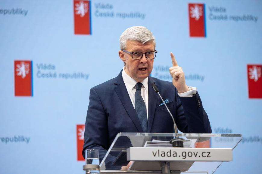 Havlíček se opřel do ekonoma. Kvůli kritice, že vláda je asociální a zdražuje benzín