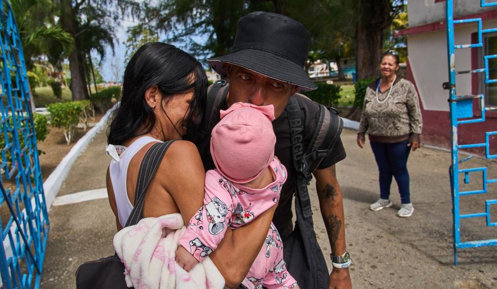 Cuba Prisoner Release