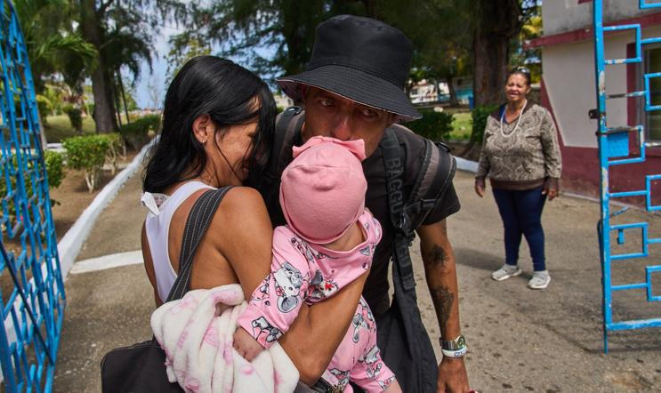 Cuba Prisoner Release