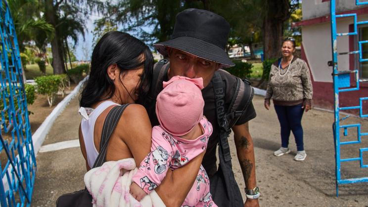 Cuba Prisoner Release