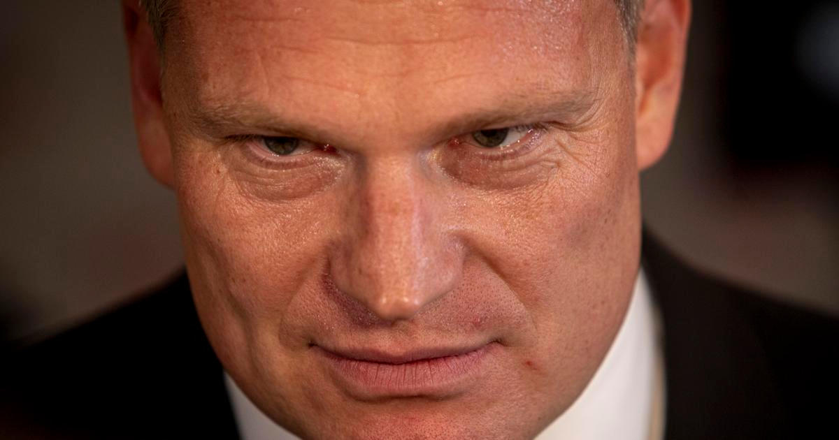 Duha má napříště smůlu, vzkázal Turek. Je teď nově v čele fondu životního prostředí