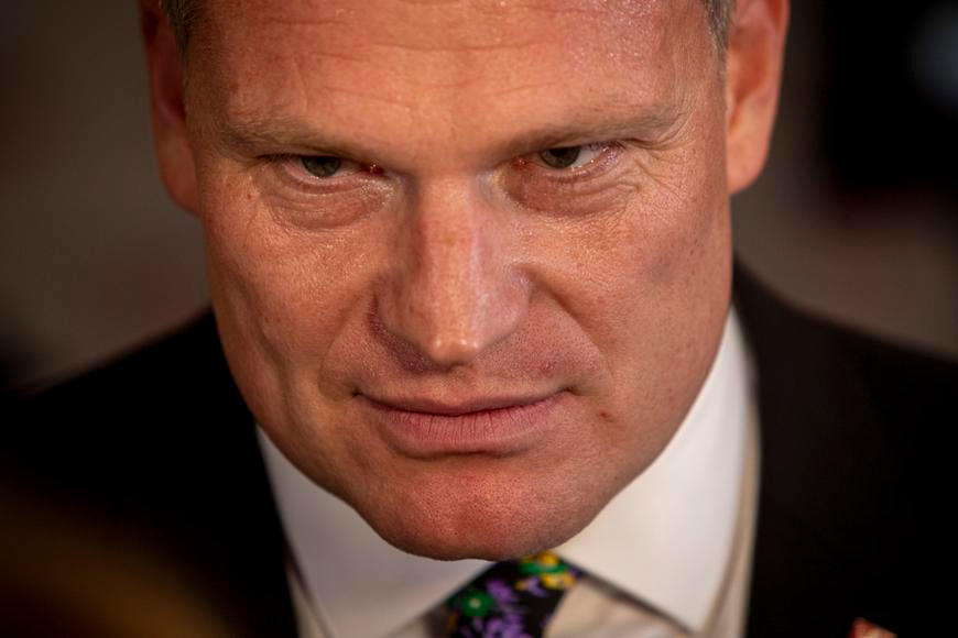 Duha má napříště smůlu, vzkázal Turek. Je teď nově v čele fondu životního prostředí