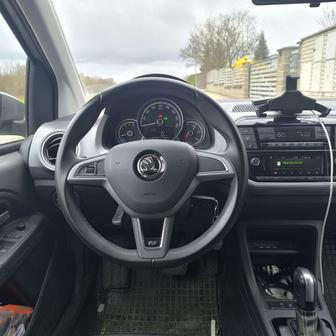 Leapmotor T03 a Škoda Citigo