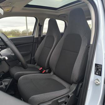 Leapmotor T03 a Škoda Citigo