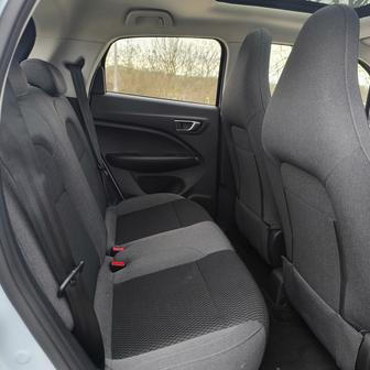 Leapmotor T03 a Škoda Citigo