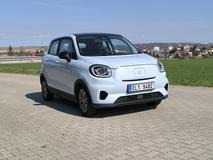 Leapmotor T03 a Škoda Citigo