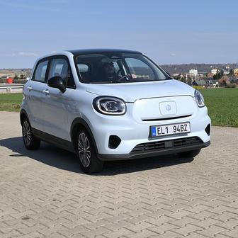 Leapmotor T03 a Škoda Citigo