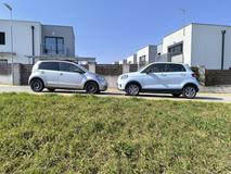 Leapmotor T03 a Škoda Citigo