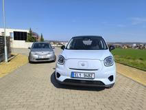 Leapmotor T03 a Škoda Citigo