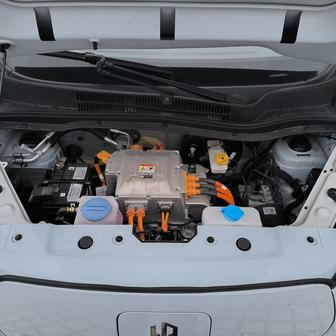 Leapmotor T03 a Škoda Citigo