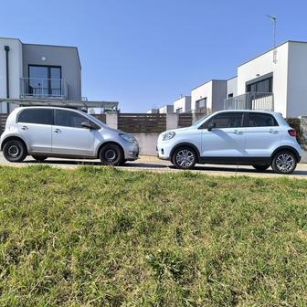 Leapmotor T03 a Škoda Citigo