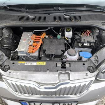 Leapmotor T03 a Škoda Citigo