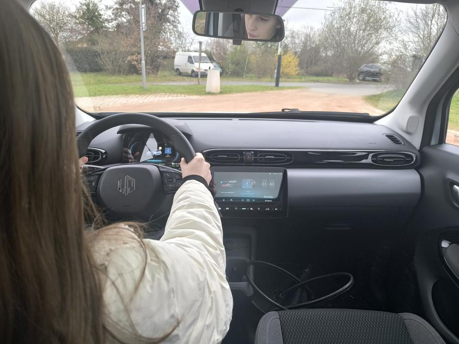 Leapmotor T03 a Škoda Citigo