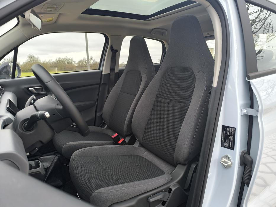 Leapmotor T03 a Škoda Citigo