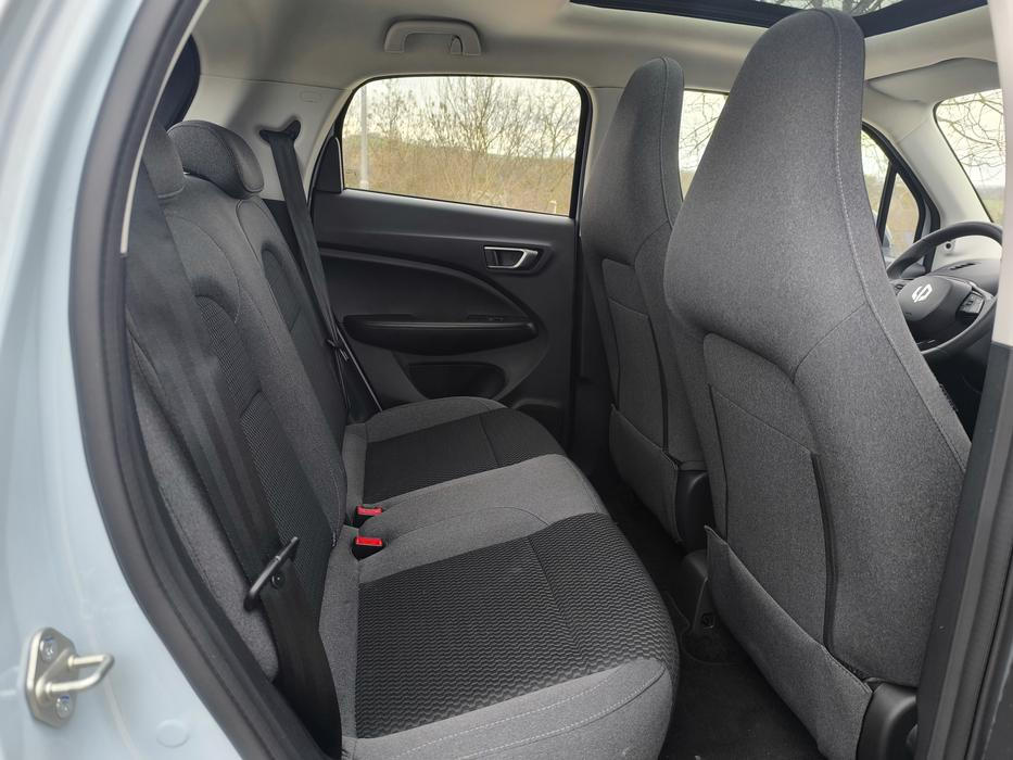 Leapmotor T03 a Škoda Citigo