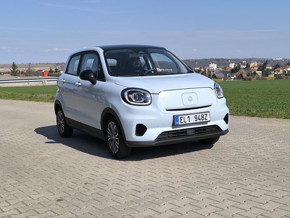 Leapmotor T03 a Škoda Citigo