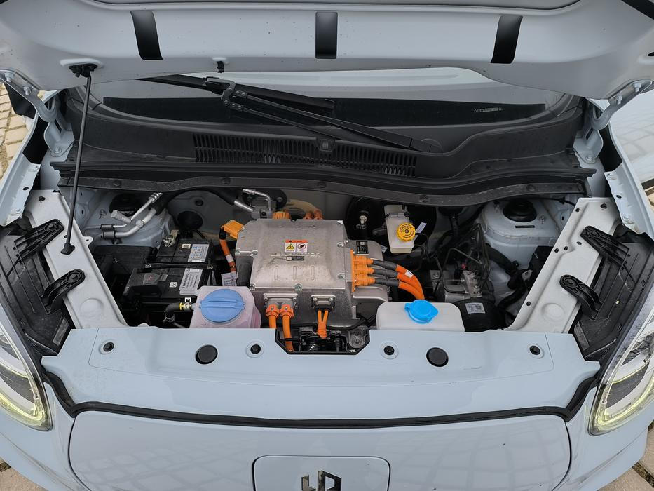 Leapmotor T03 a Škoda Citigo