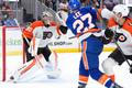 NHL: Philadelphia Flyers at New York Islanders