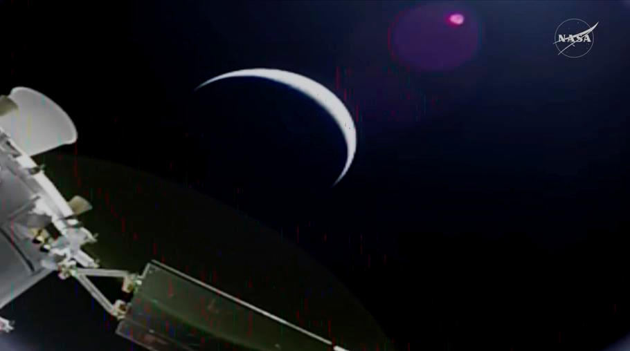 NASA Artemis Moonshot