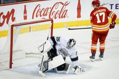 Kings Flames Hockey