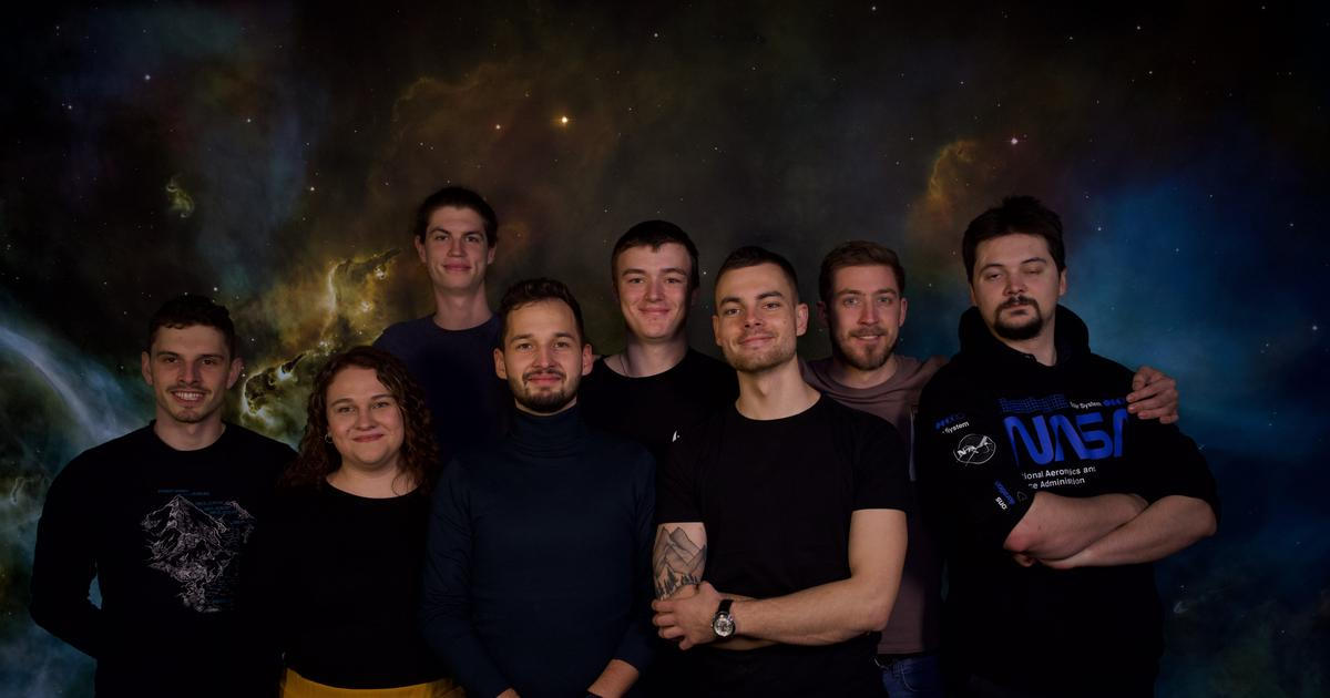 Družice studentů z Brna zamíří do vesmíru v polovině letošního roku