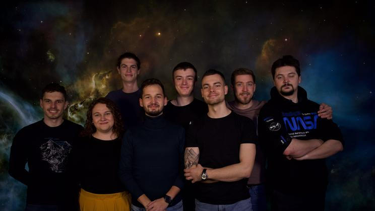 Tým YSpace z VUT v Brně