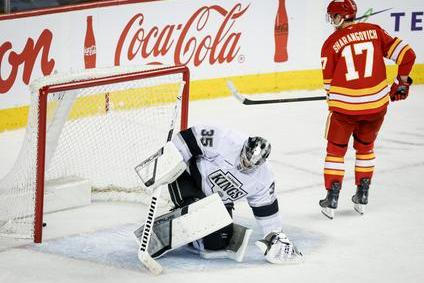 Kings Flames Hockey